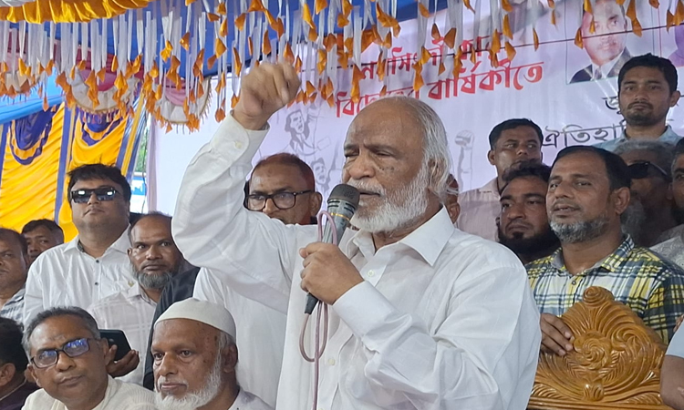 Evil efforts going on to destroy democracy: Moyeen 