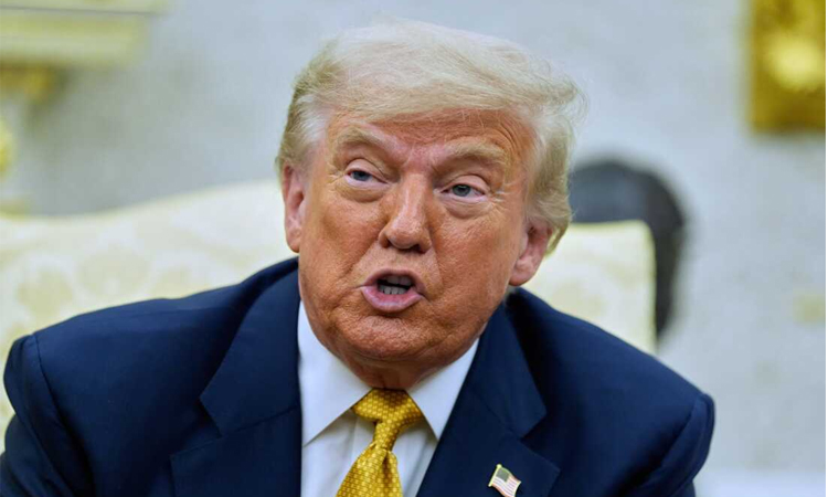 Trump administration seeks to release some of Epstein probe material