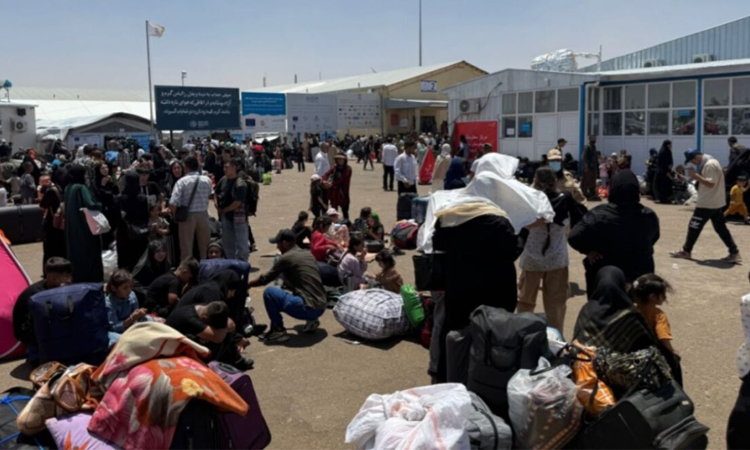 UN urges 'immediate halt' to Afghan deportations