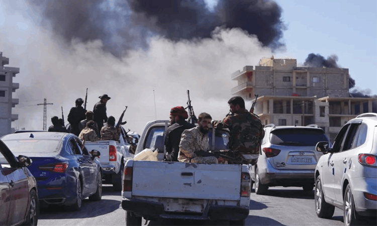Syria's Sweida hospital has received over 400 bodies since Monday: doctor