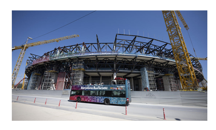 Barca's planned Camp Nou return in August scrapped
