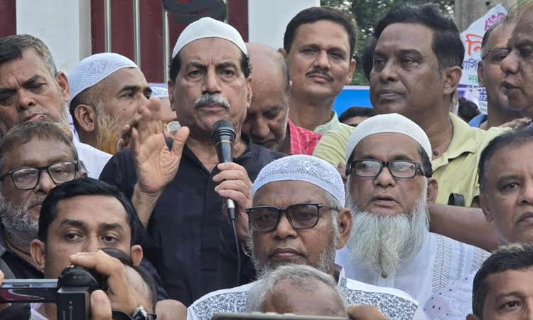 An anti-liberation party couldn't accept London meeting: BNP leader Khokon