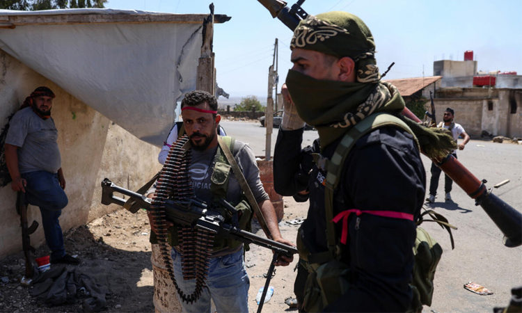 US announces Syria-Israel truce as new clashes rock Druze heartland