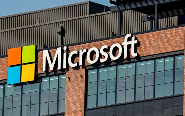 Microsoft halts China-based tech support for Pentagon systems