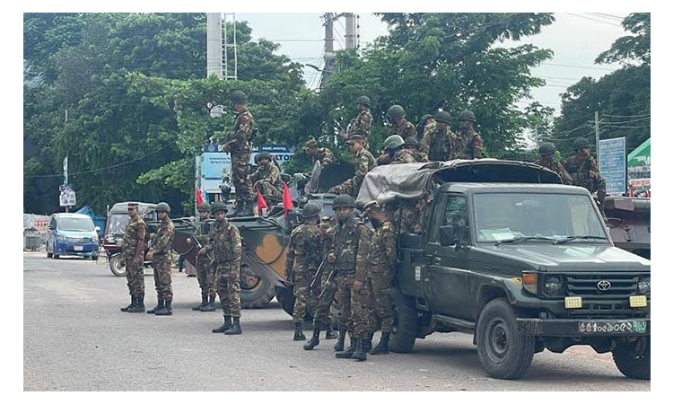 Curfew in Gopalganj relaxed for 14 Hours