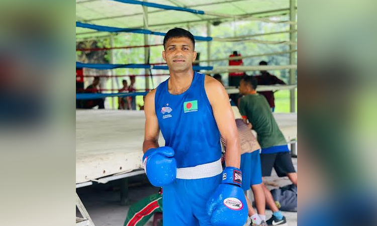 Selim sees bright future for boxing in Bangladesh