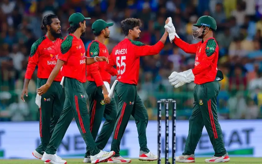 Bangladesh keen to continue T20 momentum against Pakistan 