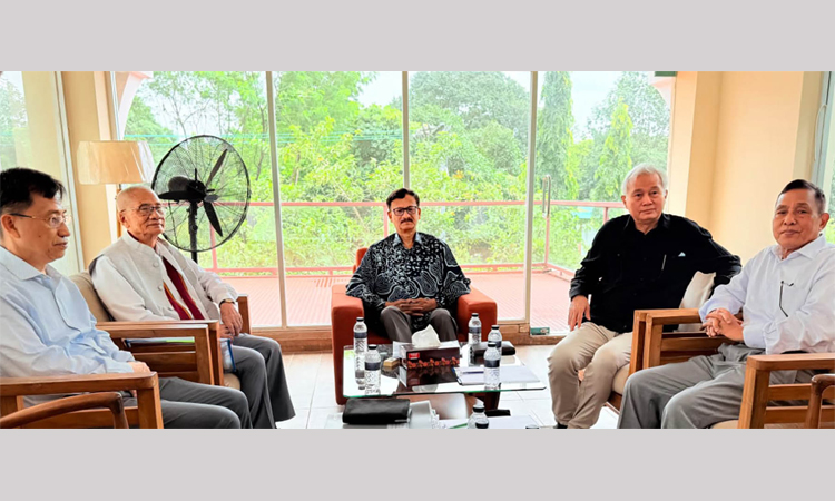 Touhid for addressing challenges in CHT Accord implementation