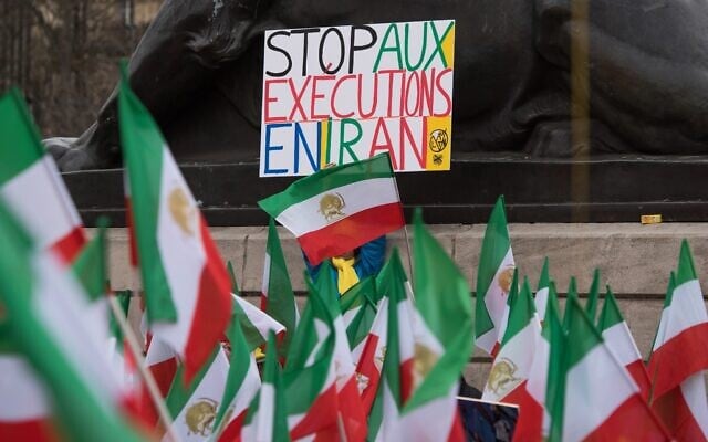 Iran executes three men for rape: judiciary