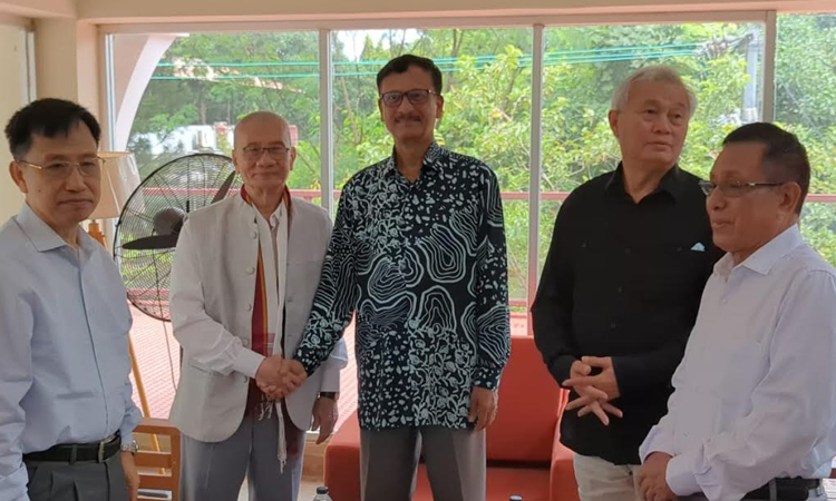 Supradip urges all to work together to implement CHT accord