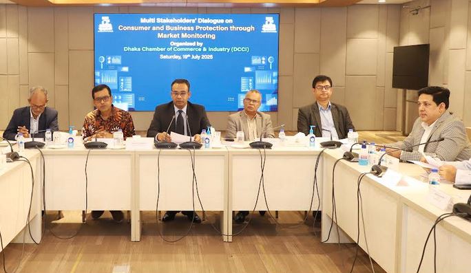 Business dialogue pins on effective surveillance on essentials market