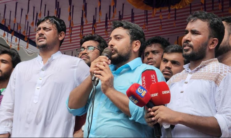 No new godfather to be allowed to emerge: Nahid 