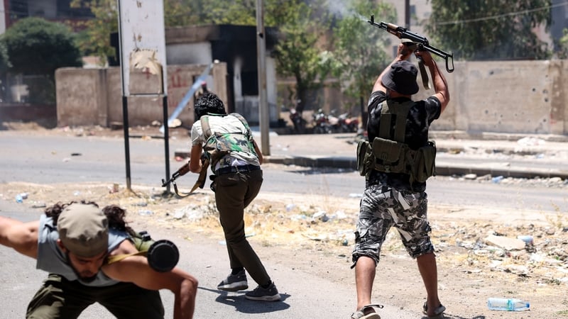 South Syria violence death toll rises to 940: monitor