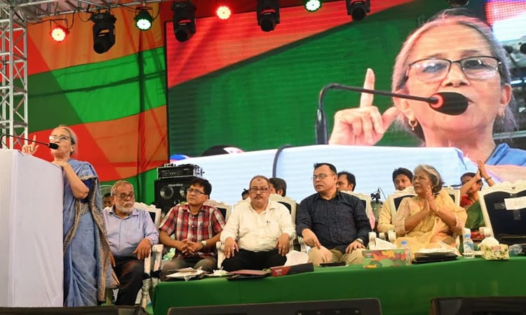 Farida describes workers as main driving force of country’s development 