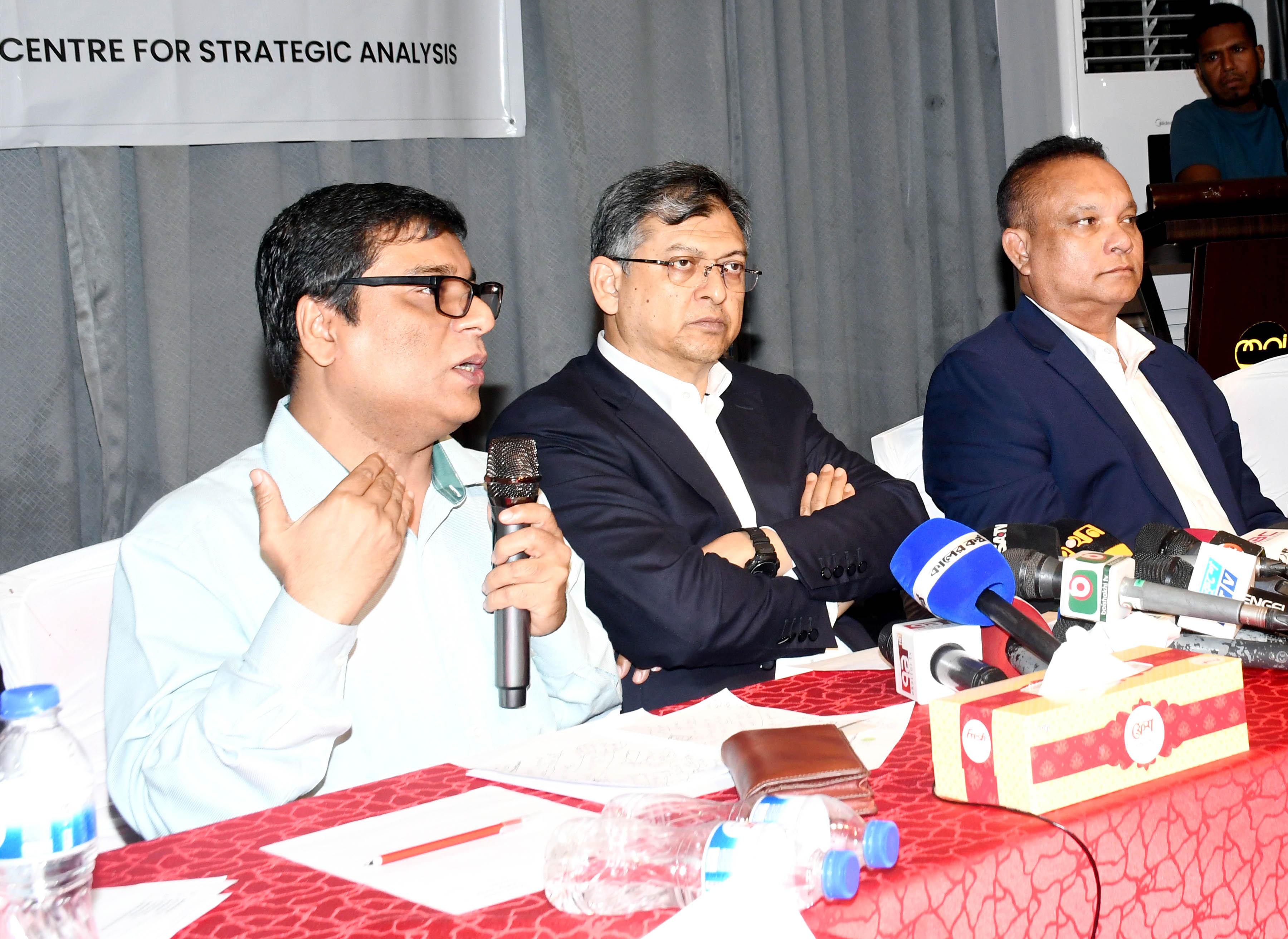 Indian media’s propaganda against Bangladesh under a coordinated plan: Mahbub Morshed