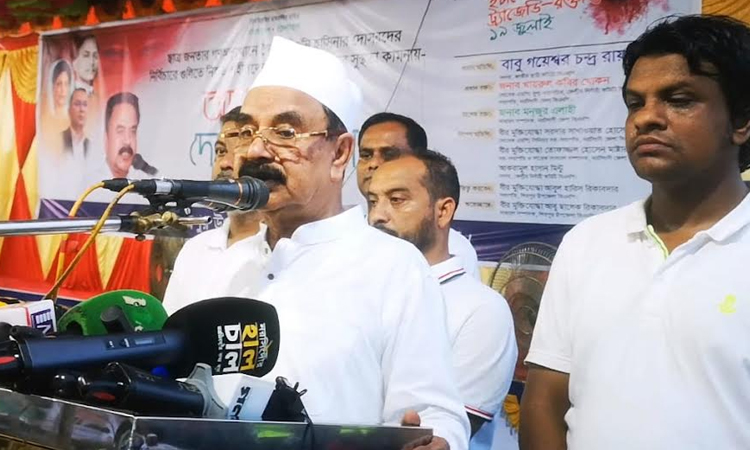 PR system an attempt to seize power through backdoors: Gayeshwar 