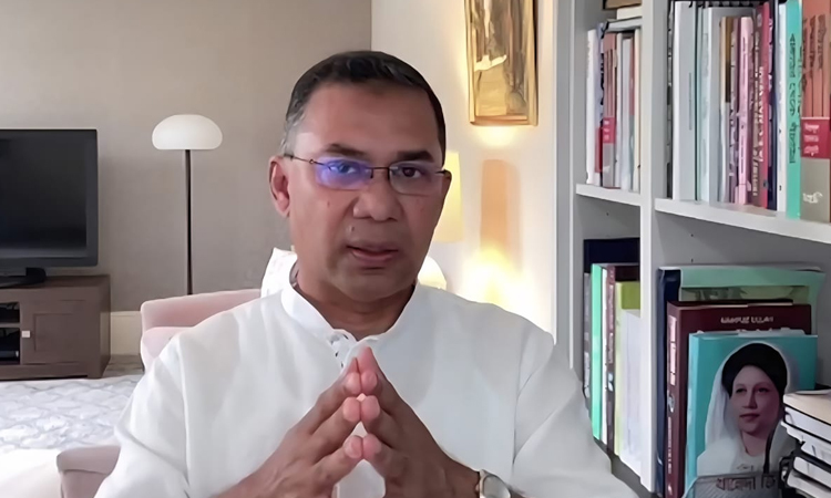 Tarique Rahman urges all to stay vigilant to prevent rehabilitation of fascism 