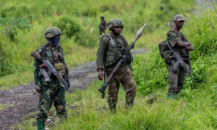 DR Congo, M23 armed group sign ceasefire deal