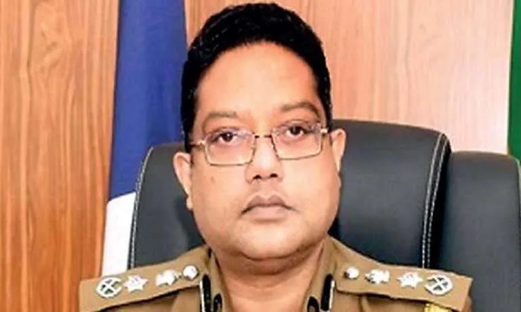 Sri Lanka sacks top cop over Easter Sunday bombings