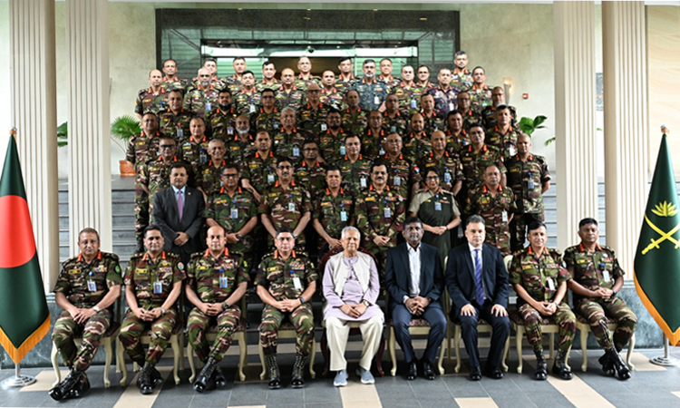 CA joins 'Army Headquarters Selection Board-2025' programme