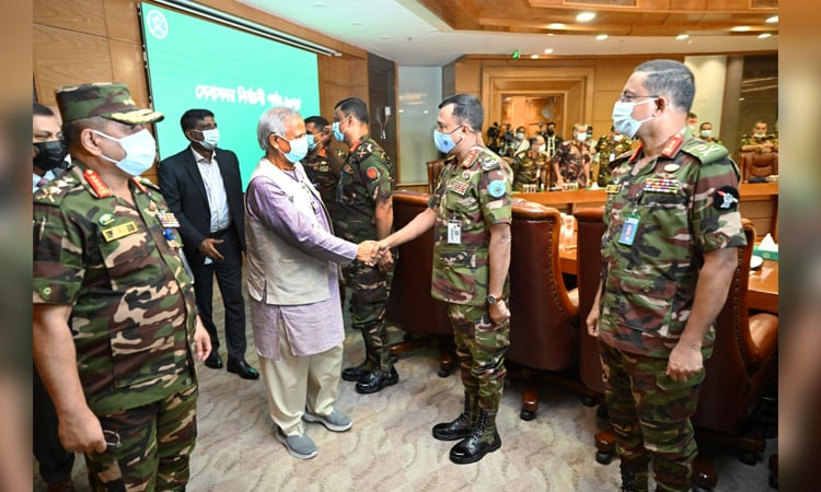 CA joins 'Army Headquarters Selection Board-2025' programme