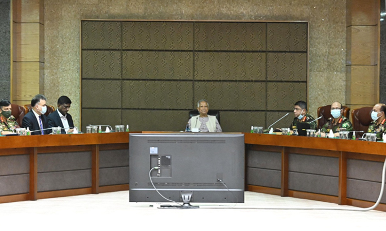 CA opens 'Army Headquarters Selection Board-2025'