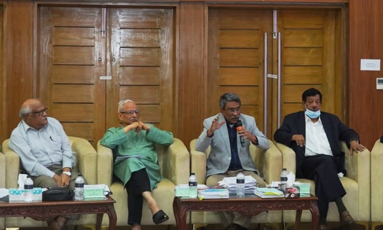 Consensus reached on restoring caretaker government system: Prof Ali Riaz