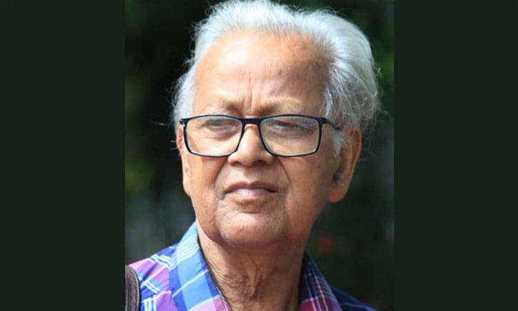Ekushey Padak-winning sculptor Hamiduzzaman Khan passes away