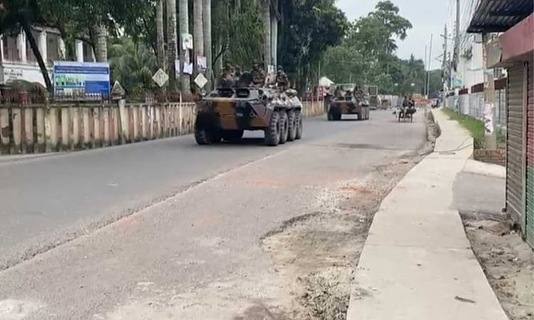 Section 144 imposed in Gopalganj till 8pm today, curfew relaxed