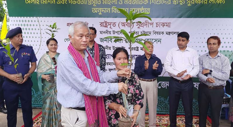 Govt working for development of hill districts: Adviser 