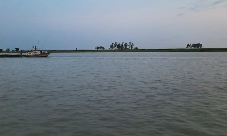 Water level in 55 rivers rises, 66 falls: FFWC