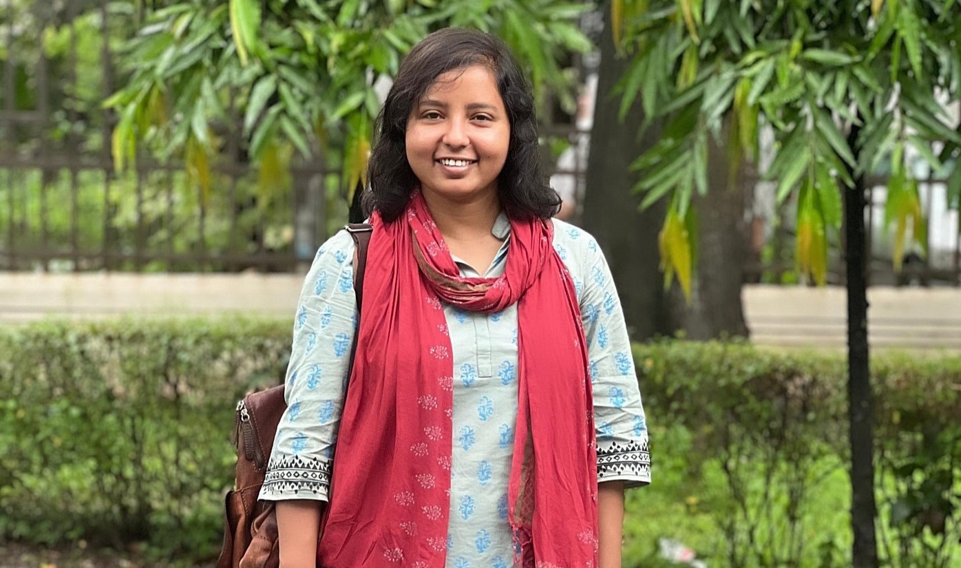 Seeing severely injured,  I couldn’t hold back tears: Mansura Alam 