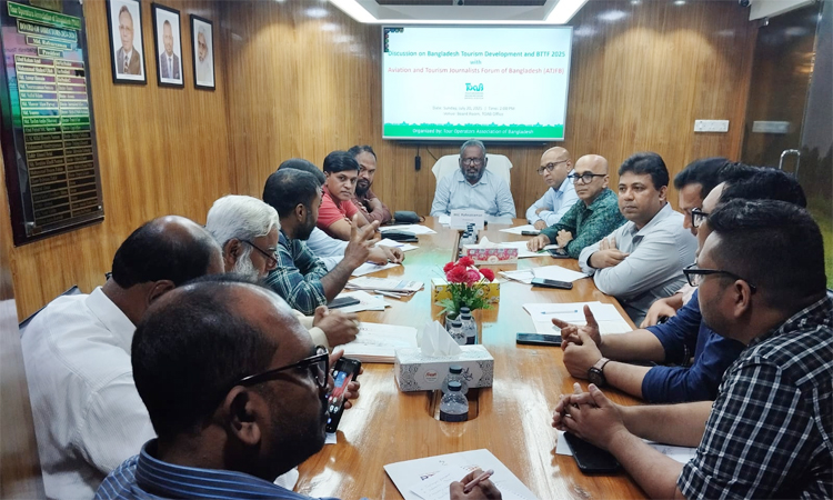 TOAB targets participation of 10 NTOs in  October tourism fair