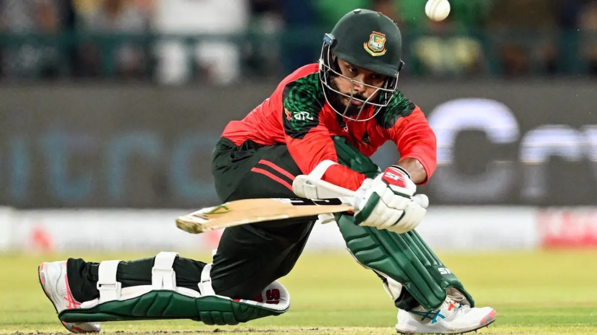Emon, bowlers lead Bangladesh to 7-wicket win in 1st T20