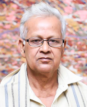 JU VC mourns death of noted sculptor Hamiduzzaman Khan