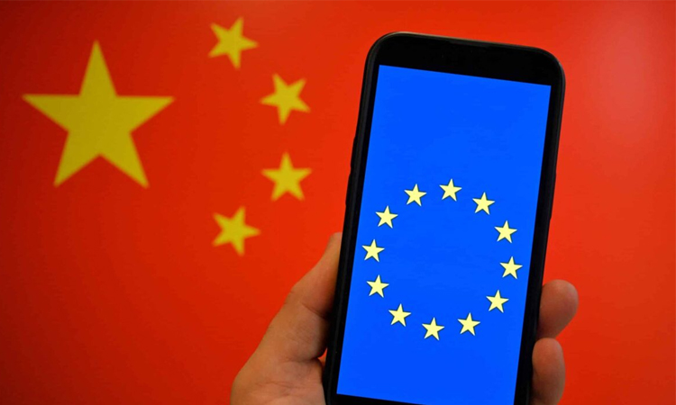 China confirms EU leaders to visit Thursday for summit