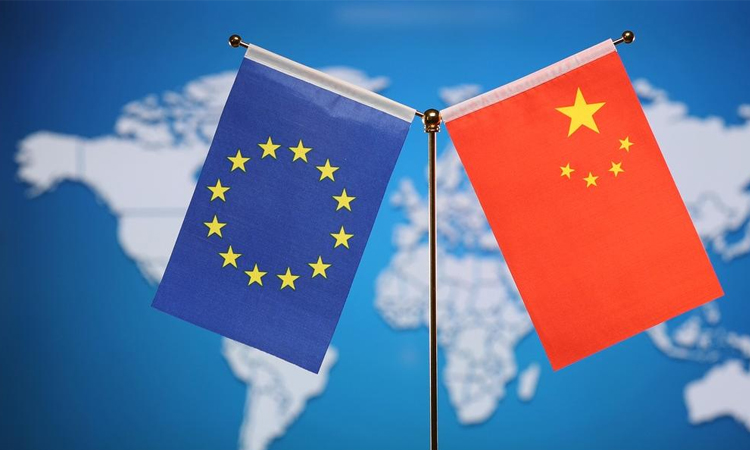 Beijing slams 'serious negative impact' of EU sanctions over Russia