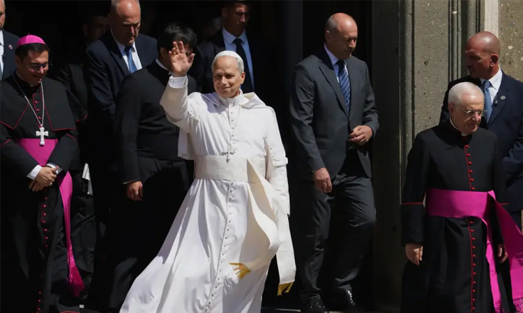 Pope calls Buzz Aldrin to mark 1969 moon landing
