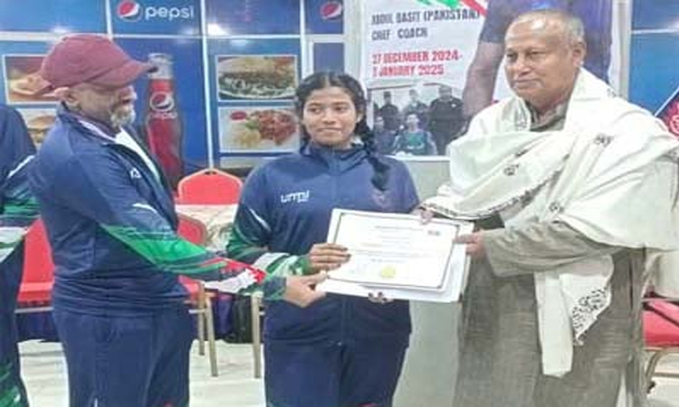 Squash needs proper support and patronization: Nabila