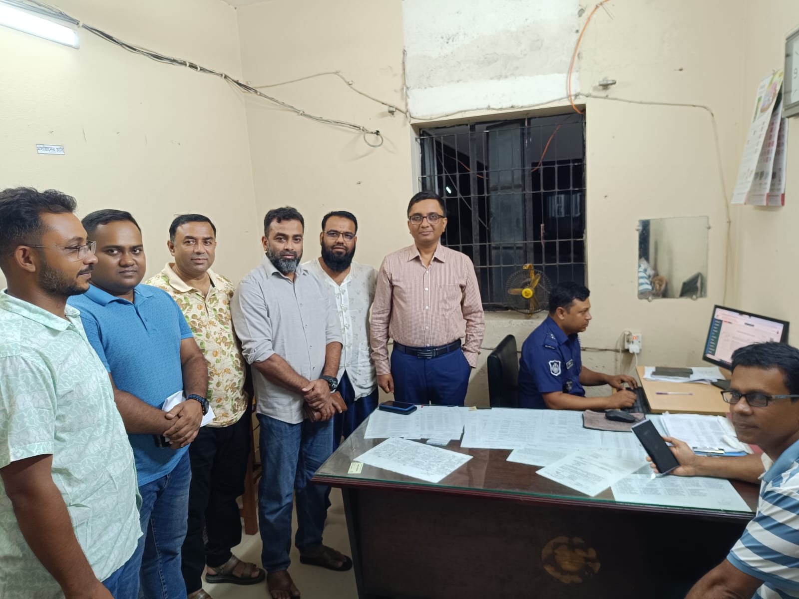 Online GD programme launched in Jhenaidah