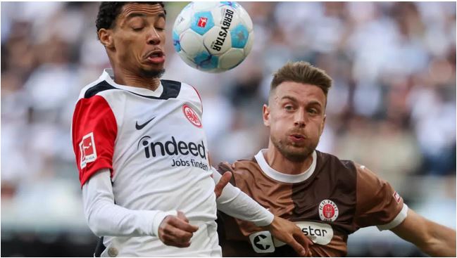 Liverpool agree to sign Frankfurt striker Ekitike: reports