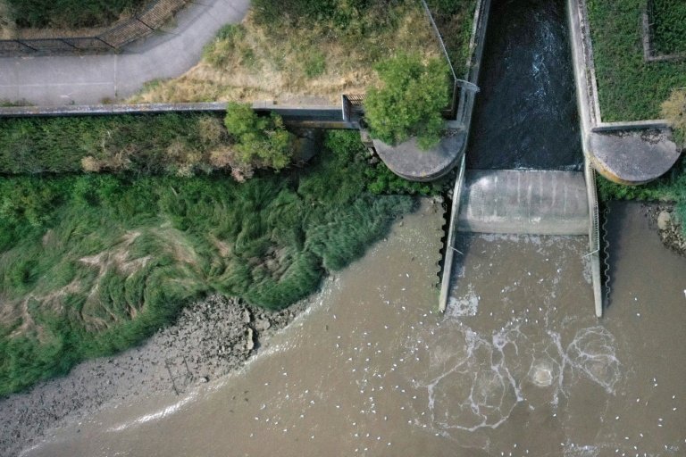 UK overhauls regulation of 'broken' water system