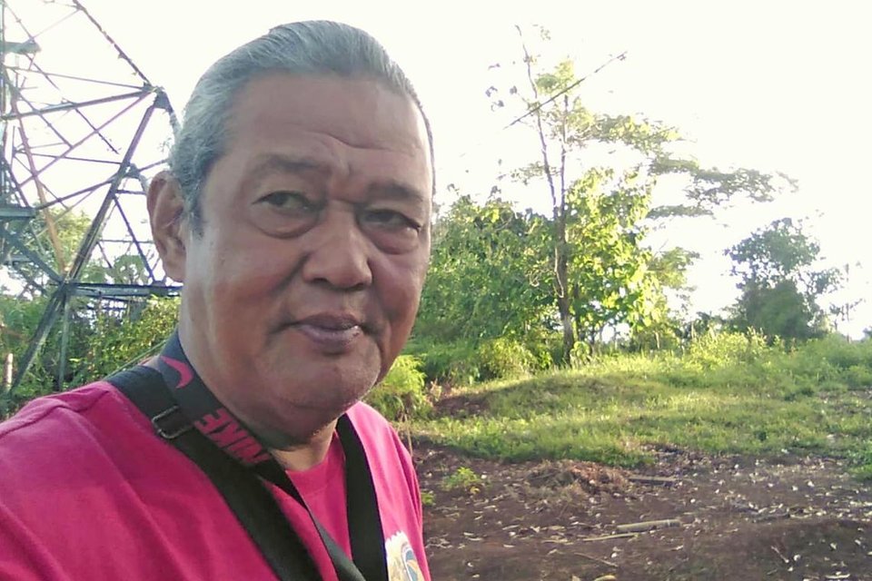 Radio journalist shot dead in the Philippines