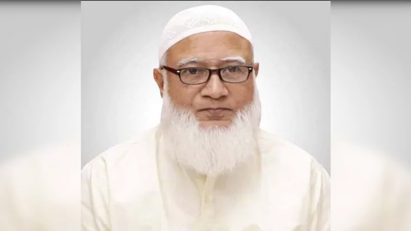 Jamaat Ameer mourns aircraft crash causalities  