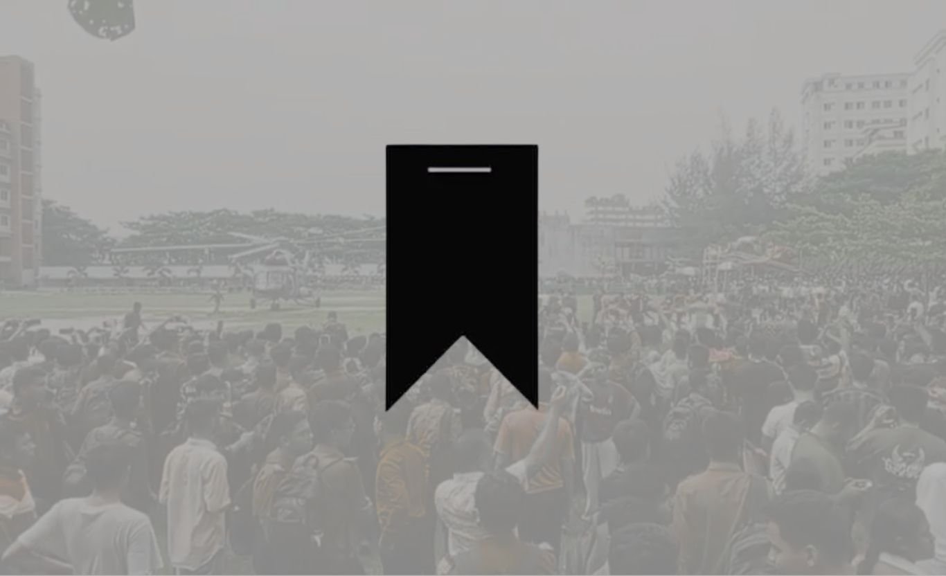 JU VC mourns Uttara plane crash victims, July Uprising events postponed