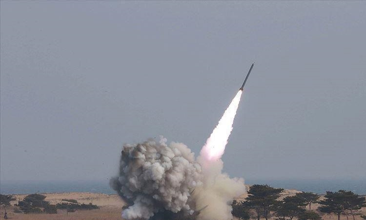 Israel says intercepted missile fired from Yemen