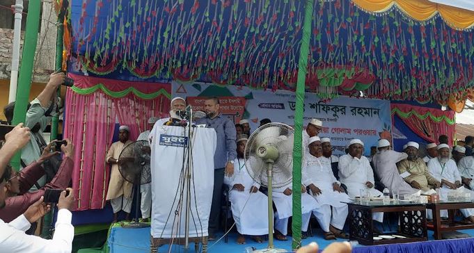 We want honest leadership in country: Jamaat Ameer