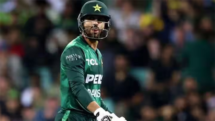 Salman Agha laments batting collapse in powerplay