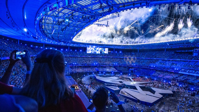 US Olympic policy change bans transgender women in women's events