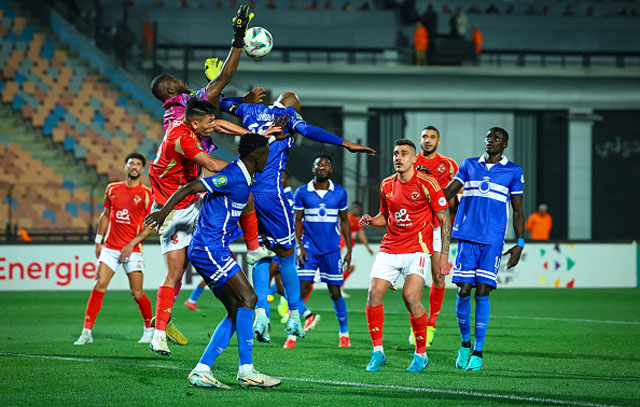 War-torn Sudan's prodigal premier league returns to cheers